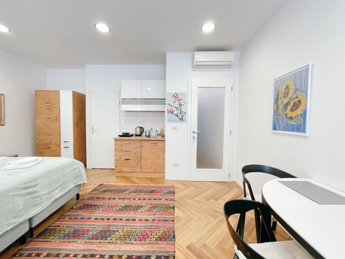 Apartment Candy Pula Eksteriør billede